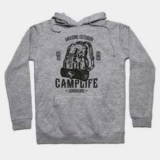 Camp life Hoodie